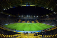 Largest football stadium Germany